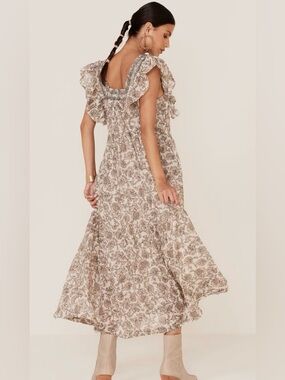 chinese dress ladies Free People free swinging Mini Dress